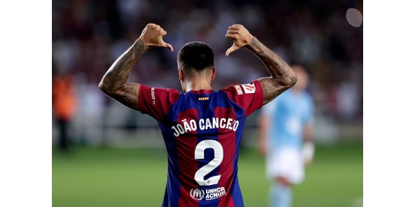 João Cancelo og João Félix må yte sitt beste i FC Barcelona